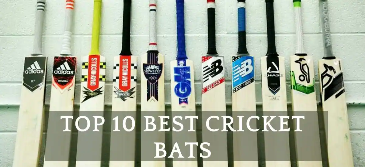 Top 10 Best Cricket Bats